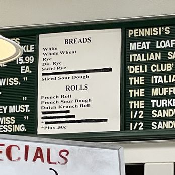 Pennisi's Deli - menu and prices - Delis Near Me - Sacramento, California Pennisi's Deli - menu and prices - Delis Near Me - Sacramento, California