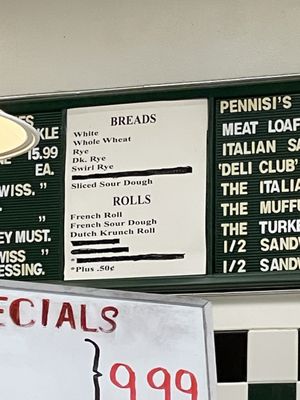 Pennisi's Deli by null