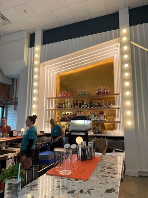 Electric Dough Pizza Co. by null