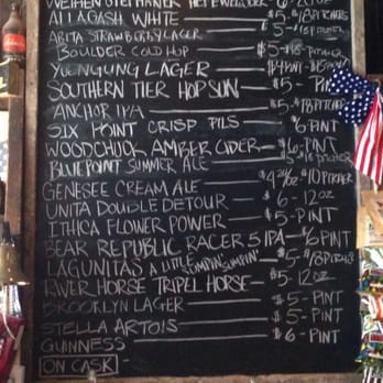 Luckydog - Beers - Bars Near Me - Brooklyn, New York Luckydog - Beers - Bars Near Me - Brooklyn, New York