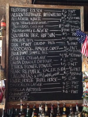 Menu photo 5 Luckydog Brooklyn, NY