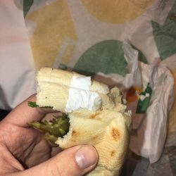 Subway - 6 inch sub