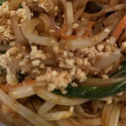 Chicken Pad Thai Chicken Pad Thai