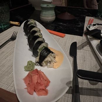 Copper Bar - Veggie Roll - Bars Near Me - Kohala Coast, Hawaii