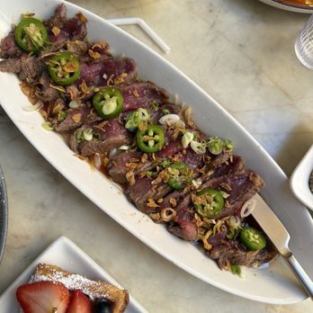 Queen Violet WeHo - Filet mignon - Chinese Near Me - West Hollywood, California Queen Violet WeHo - Filet mignon - Chinese Near Me - West Hollywood, California