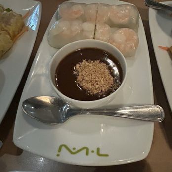 Thai Destiny - Shrimp Springrolls - Thai Near Me - Bermuda Run, North Carolina Thai Destiny - Shrimp Springrolls - Thai Near Me - Bermuda Run, North Carolina