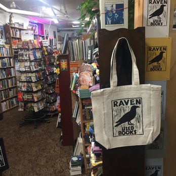 Raven Used Books - Interior! - Used Bookstore Near Me - Northampton, Massachusetts