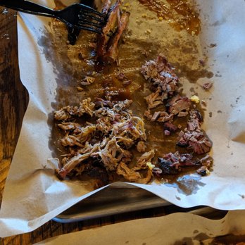 Mission BBQ - Pull pork n brisket - Barbeque Near Me - Marlton, New Jersey