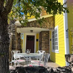 The Historic Yellow House