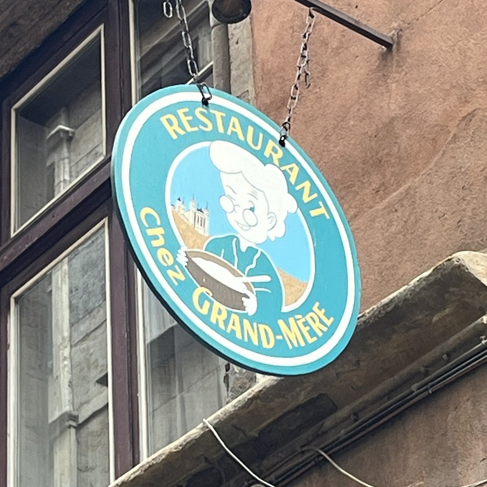 Chez Grand-Mère - French Near Me - Lyon, 69
