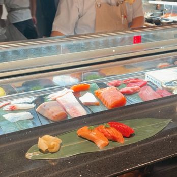 EDOBOY Standing Sushi Bar - Sushi Bars Near Me - Orlando, Florida