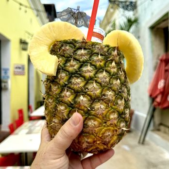 El Rincon de la Plaza - Pina Colada - Puerto Rican Near Me - San Juan, Puerto Rico El Rincon de la Plaza - Pina Colada - Puerto Rican Near Me - San Juan, Puerto Rico