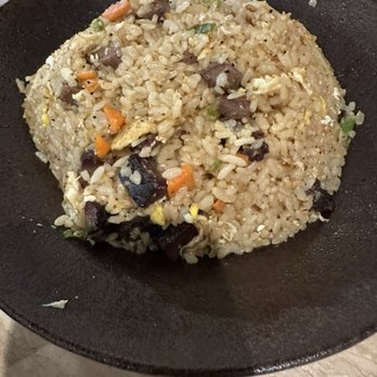 Ryori Lab - Fried rice with steak - Steakhouses Near Me - Houston, Texas Ryori Lab - Fried rice with steak - Steakhouses Near Me - Houston, Texas