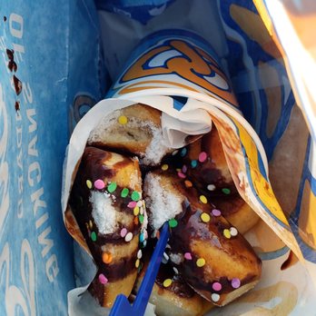 Auntie Anne's - Happy birthday to me! - Fast Food Near Me - Ontario, California