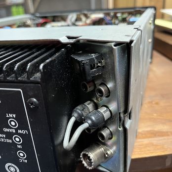The UPS Store - Closeup of damage. - Printing Services Near Me - Holland, Michigan