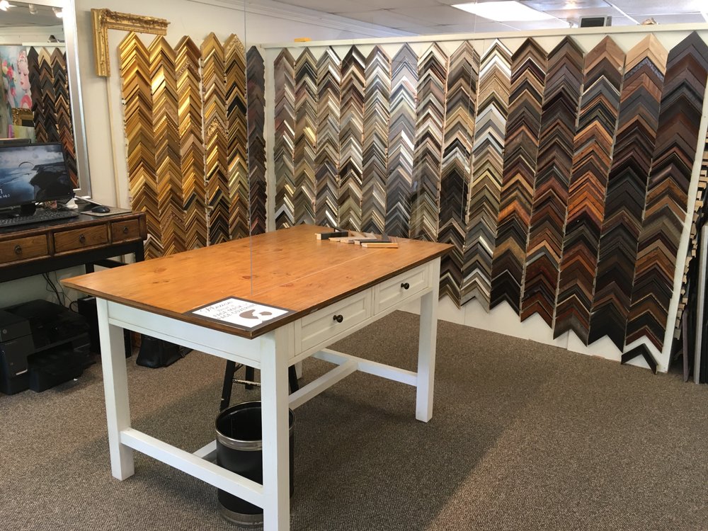 MCLEAN CUSTOM FRAMING Updated July 2024 11 Photos 6723 Curran St