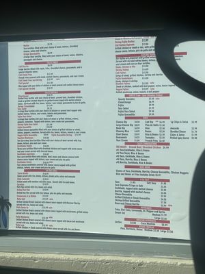 California Tacos Taqueria by null