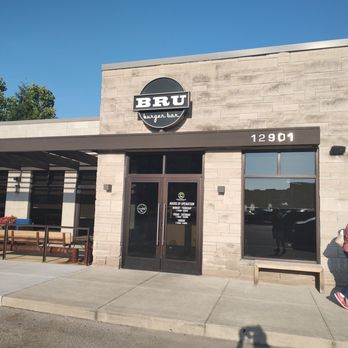 BRU Burger Bar - Carmel - storefront - Burgers Near Me - Carmel, Indiana
