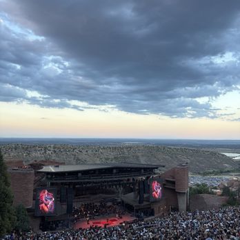 Red Rocks Amphitheatre - Music Venues Near Me - Morrison, Colorado Red Rocks Amphitheatre - Music Venues Near Me - Morrison, Colorado