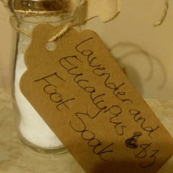 Knots Out Massage Therapy - Homemade scrubs and soaks, made with DoTerra Essensial Oils!!