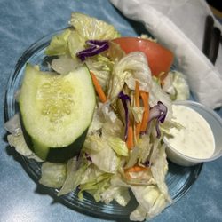 Hometown Family Restaurant - Side salad