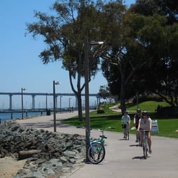Bike Ride San Diego - Coronado Island