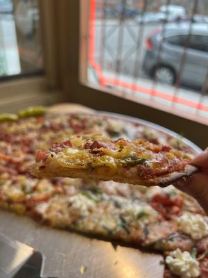 Novel Pizza Cafe by null