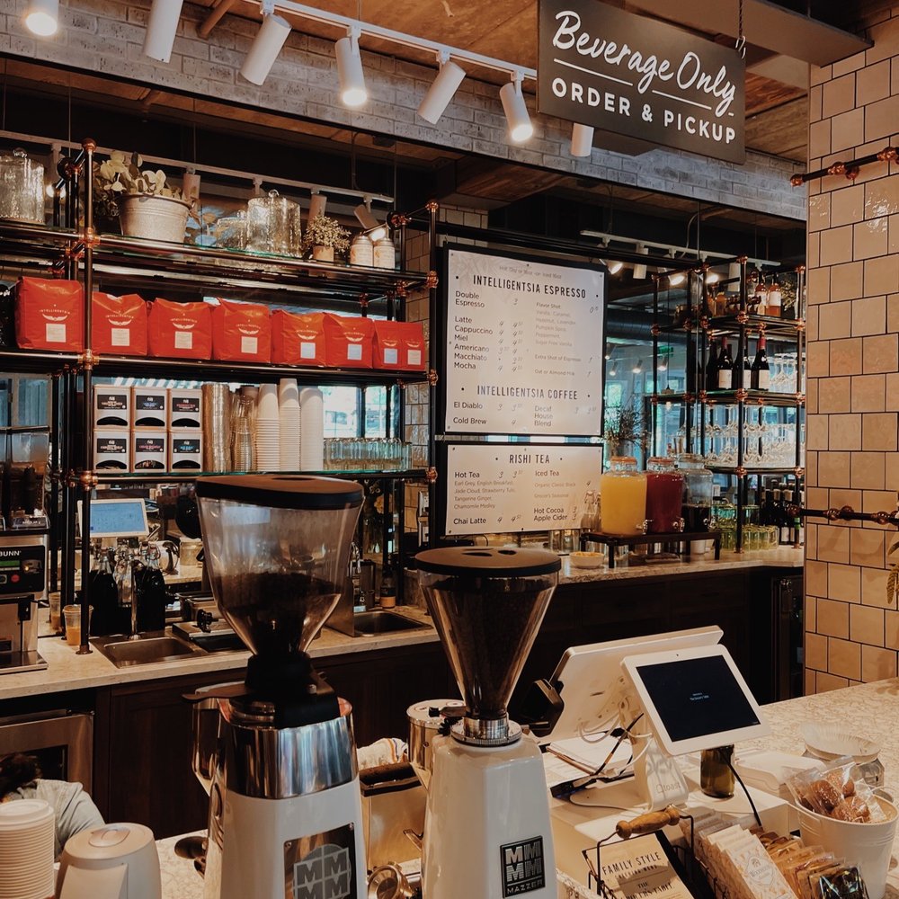 The Grocer's Table - Cafes Near Me - Wayzata, Minnesota