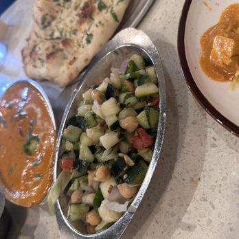 Zareen's - Chopped Salad - Indian Near Me - Palo Alto, California Zareen's - Chopped Salad - Indian Near Me - Palo Alto, California