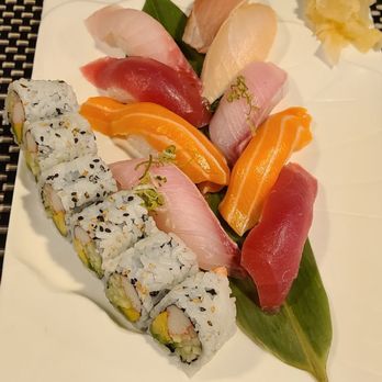 Umai Cafe - Sushi Platter - Sushi Bars Near Me - Clearwater, Florida