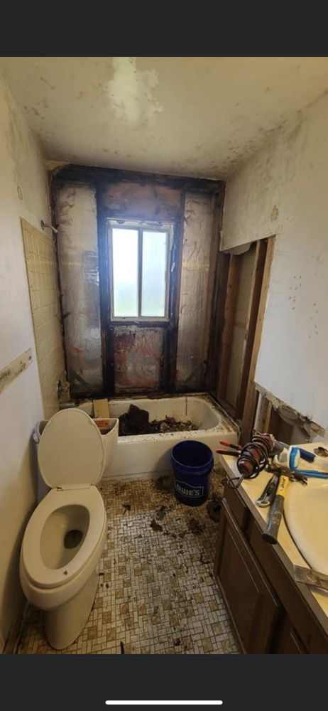 Slide of Maximum Renovations