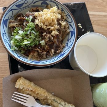 Marugame Udon - Japanese Near Me - Chino Hills, California Marugame Udon - Japanese Near Me - Chino Hills, California
