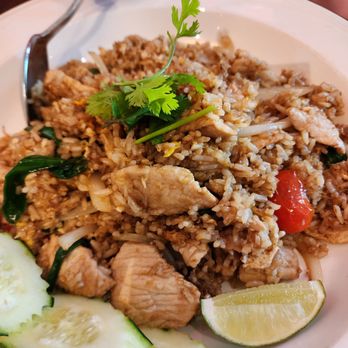 Mai Thai Restaurant - Fried rice - Thai Near Me - Austin, Texas Mai Thai Restaurant - Fried rice - Thai Near Me - Austin, Texas