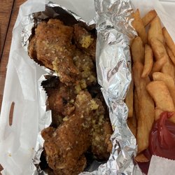 The Family Eatery - LEMON PEPPER WINGS - do it do it