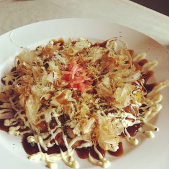 Marulilu Cafe - Okonomiyaki - Cafes Near Me - Vancouver, British Columbia