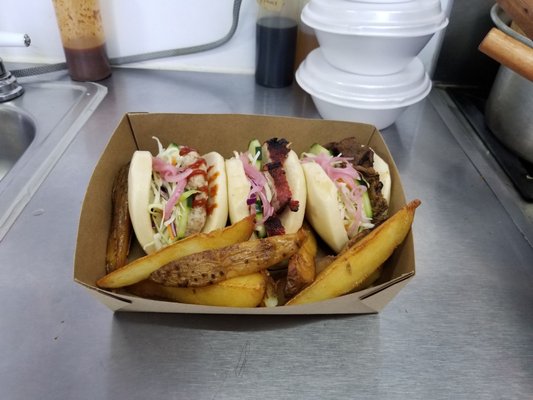 Chubby Bao House by null