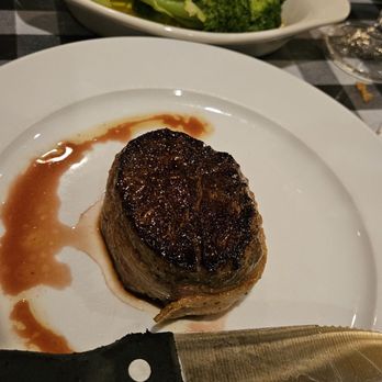 Linda's La Cantina - Bacon wrapped filet - Steakhouses Near Me - Orlando, Florida Linda's La Cantina - Bacon wrapped filet - Steakhouses Near Me - Orlando, Florida