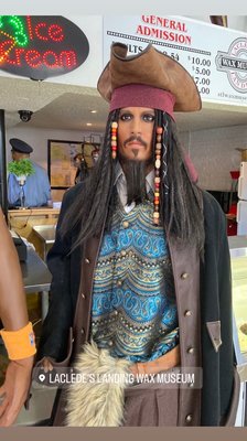 Laclede's Landing Wax Museum by null