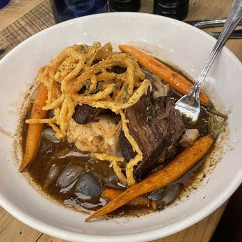 Blackwall Hitch - Short Rib - New American Near Me - Baltimore, Maryland