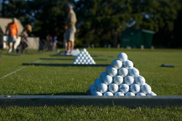 Solano Golf Pro Logo