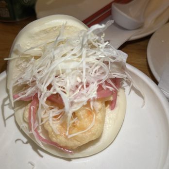 Chuko - Shrimp Bun - Asian Fusion Near Me - Brooklyn, New York