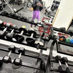 Lift Up Tumbling And Nutrition - Workout day with Coach Gardner