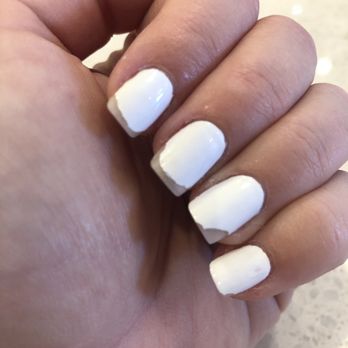 Pavilion Nail Lounge - This was 48 hours after my original manicure....but I'm SO HAPPY that they stand behind their work and offered to fix it!! - Nail Salons Near Me - Woodstock, Georgia Pavilion Nail Lounge - This was 48 hours after my original manicure....but I'm SO HAPPY that they stand behind their work and offered to fix it!! - Nail Salons Near Me - Woodstock, Georgia