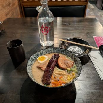 K Dragon - Chashu Premium Ramen - Japanese Near Me - San Francisco, California