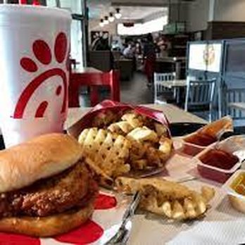 Chick-fil-A - Fast Food Near Me - Newport, Kentucky