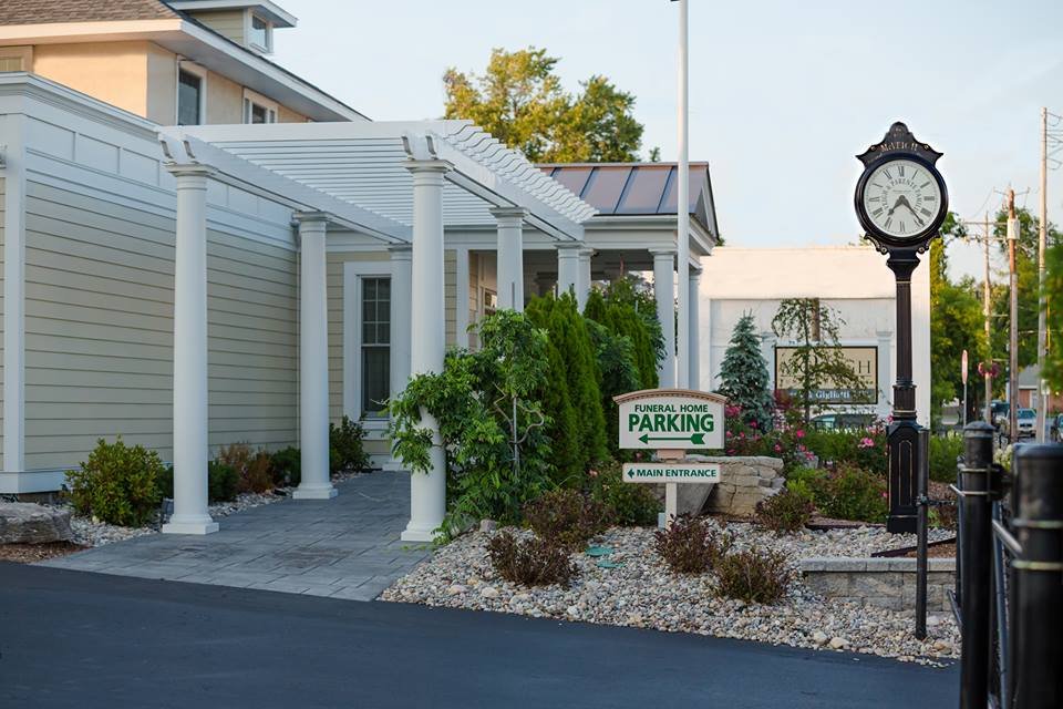 MCVEIGH FUNERAL HOME Updated June 2024 208 N Allen St, Albany, New