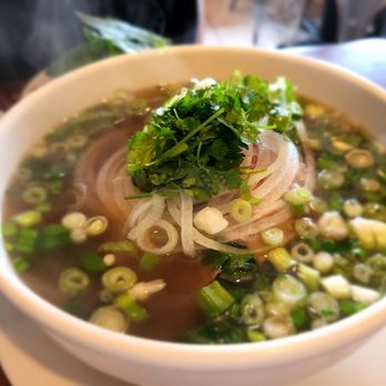 Pho On California - Pho with Rare and Well cooked beef. - Vietnamese Near Me - Pasadena, California Pho On California - Pho with Rare and Well cooked beef. - Vietnamese Near Me - Pasadena, California