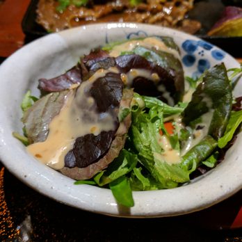 YAYOI - Salad - Japanese Near Me - Cupertino, California