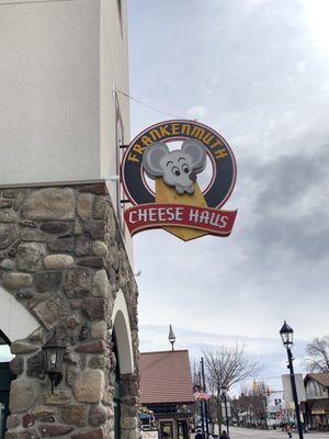 Frankenmuth Cheese Haus by null