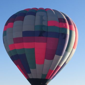 Foolish Pleasure Hot Air Balloon Rides - Hot Air Balloons Near Me